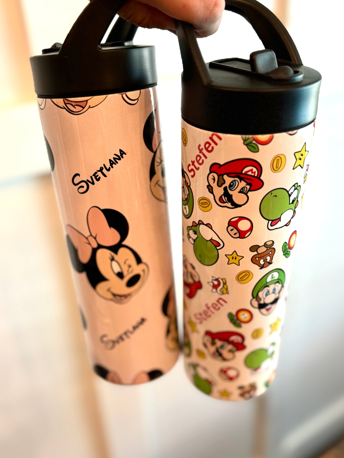 Silly Minnie Tumbler (Multi-Sizes Available)