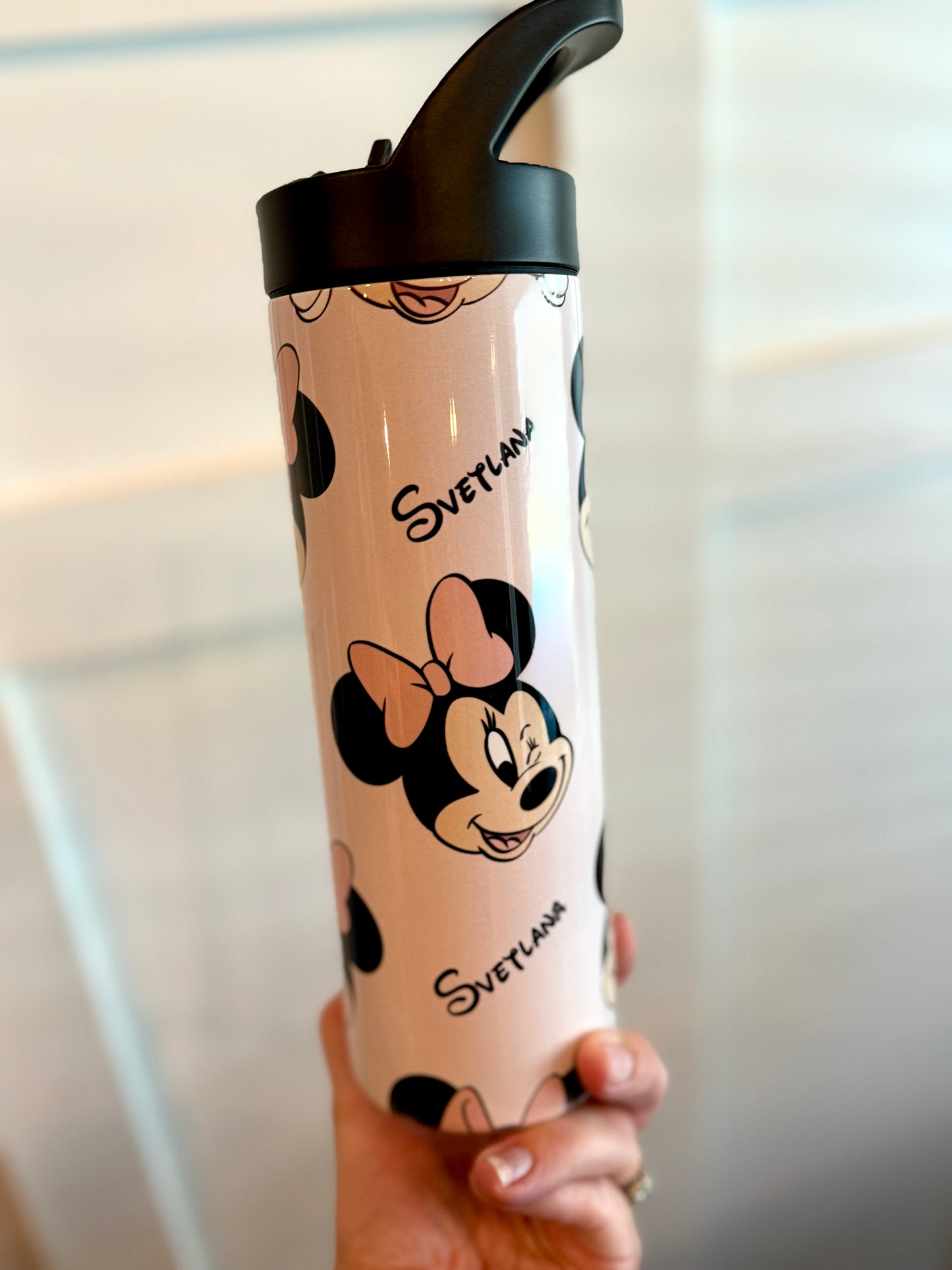 Silly Minnie Tumbler (Multi-Sizes Available)