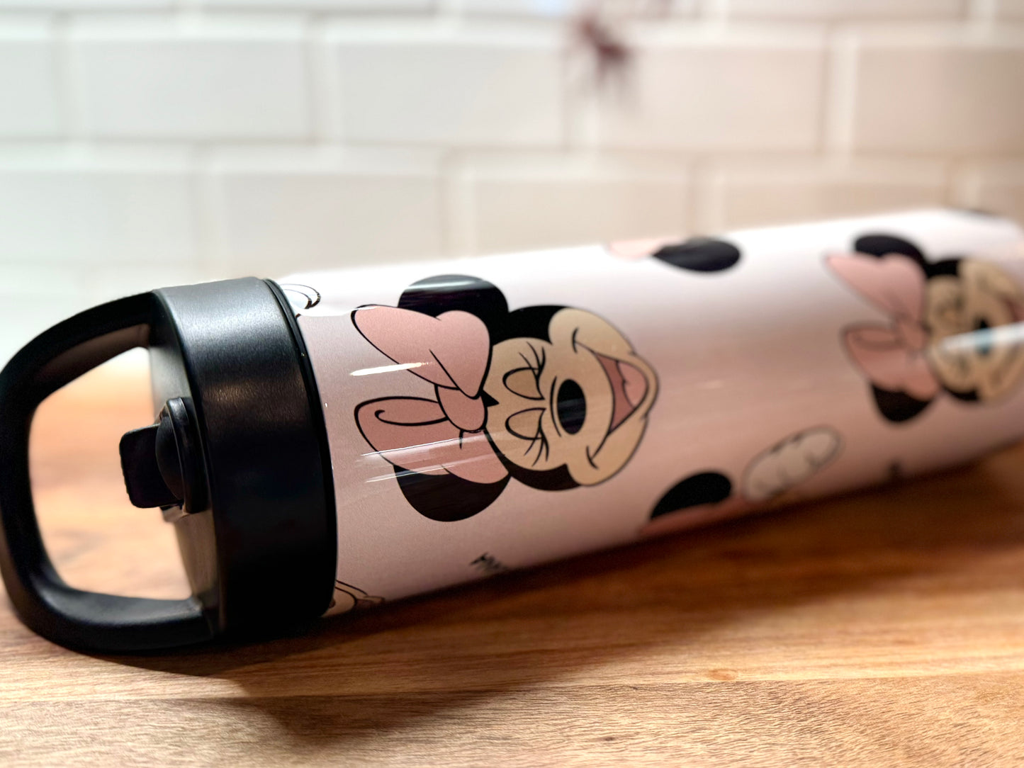 Silly Minnie Tumbler (Multi-Sizes Available)