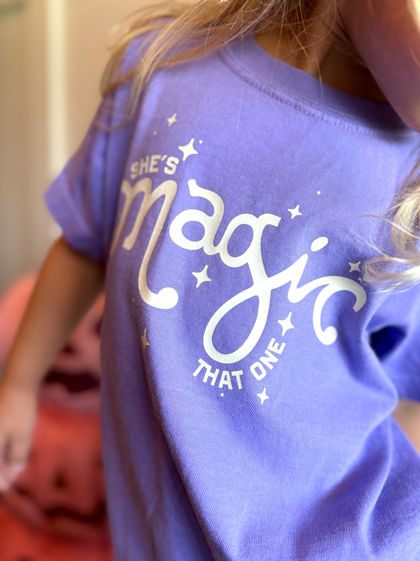 She's Magic- That One CC Tee (Matching Sizes)