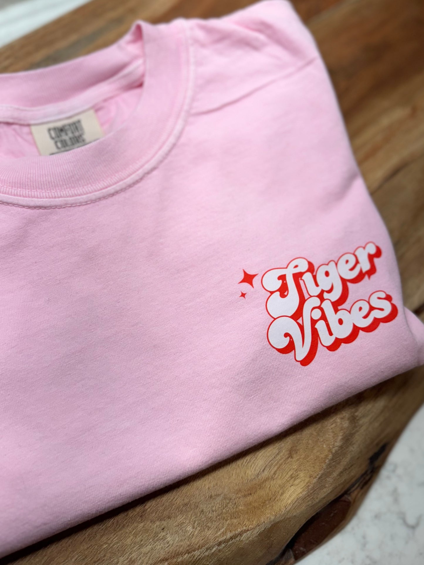 Tiger Vibes CC Tee
