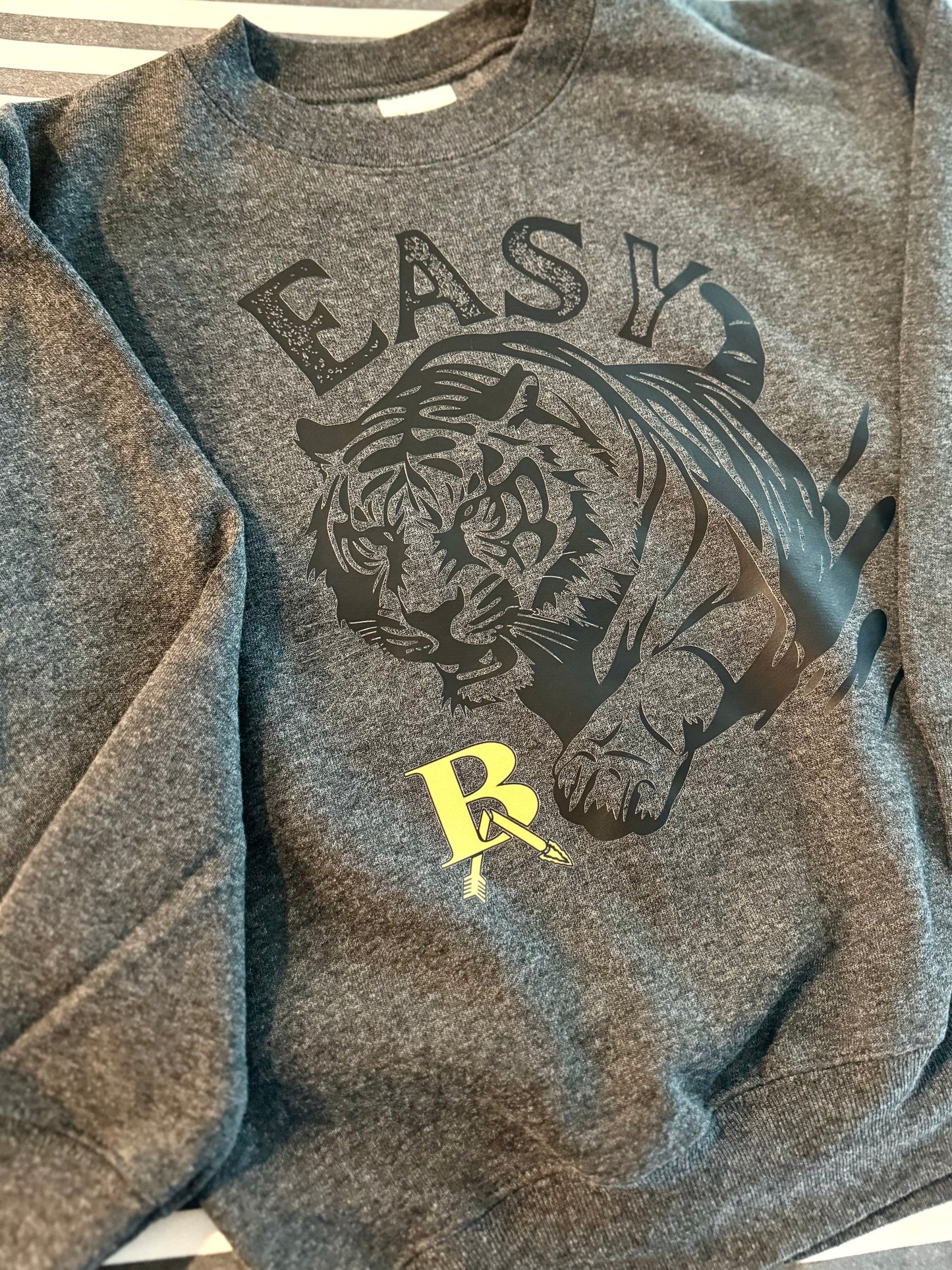 BA Easy Tiger Sweatshirt/Tee (Toddler/Youth)