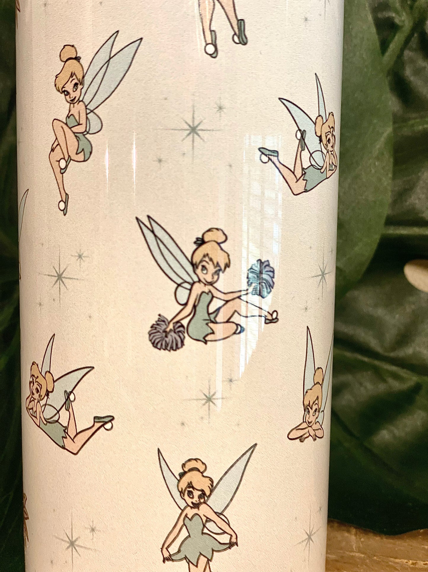 Tink Tumbler (Multi-Sizes Available)