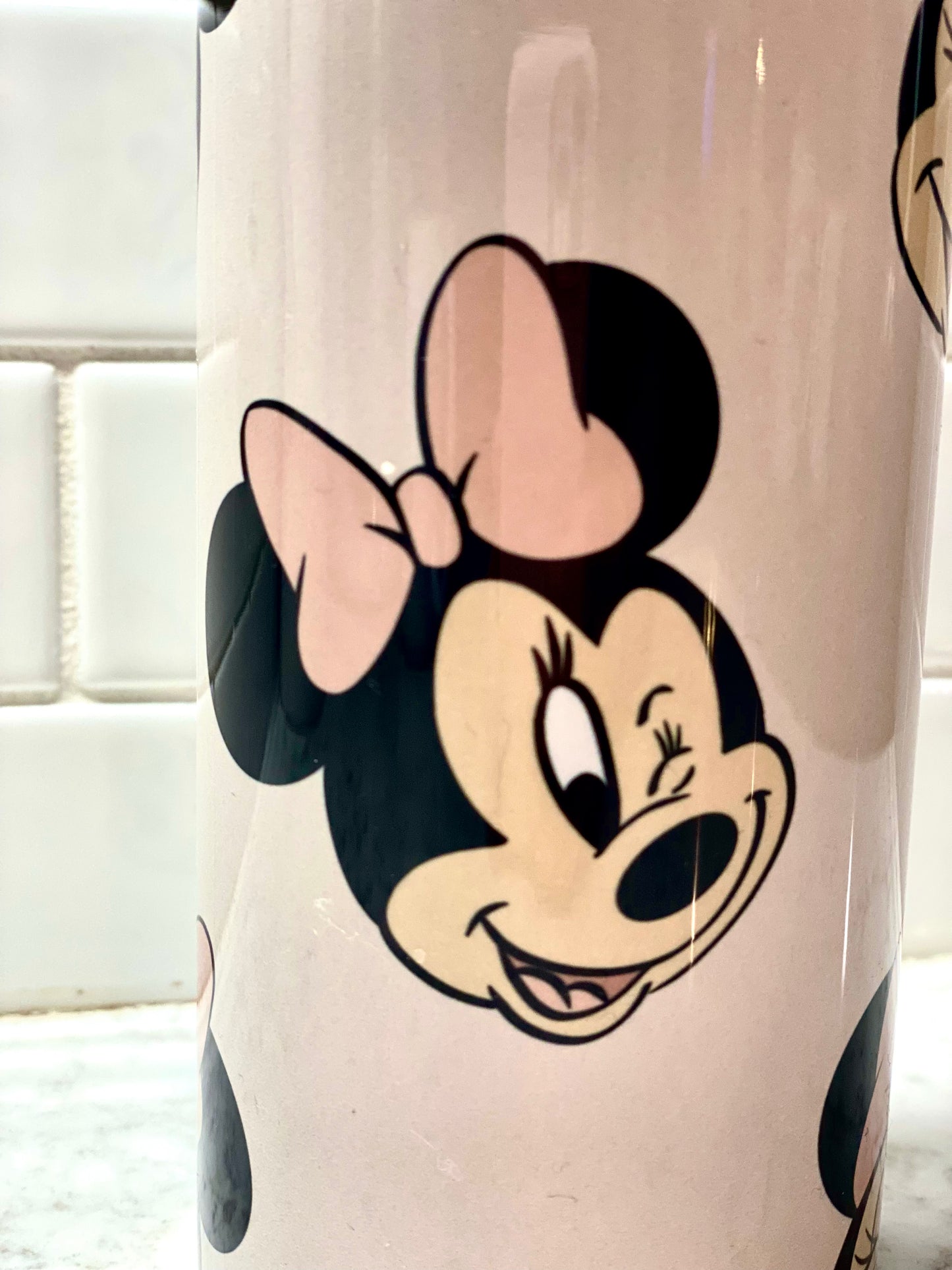 Silly Minnie Tumbler (Multi-Sizes Available)