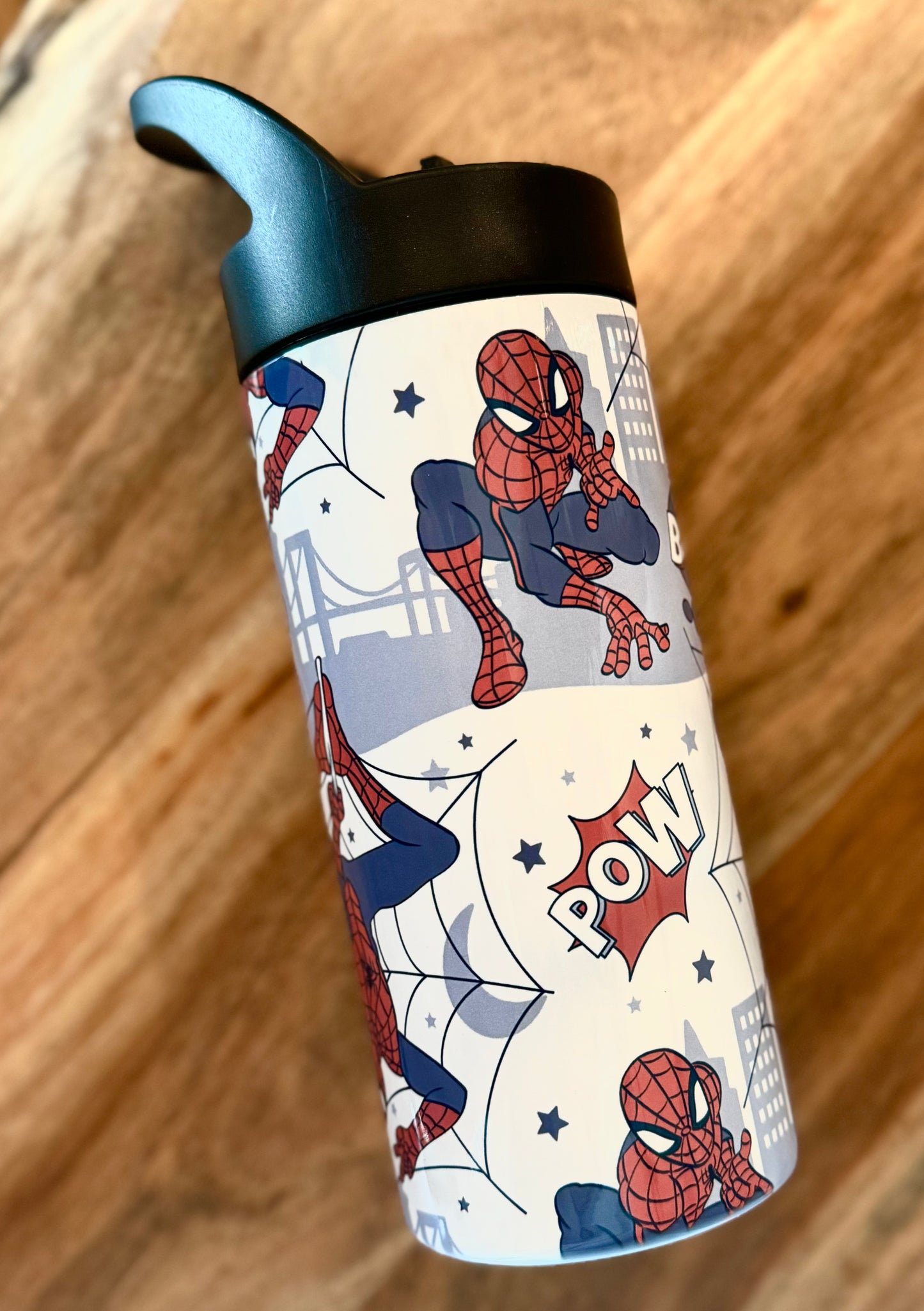 Spiderman Tumblers