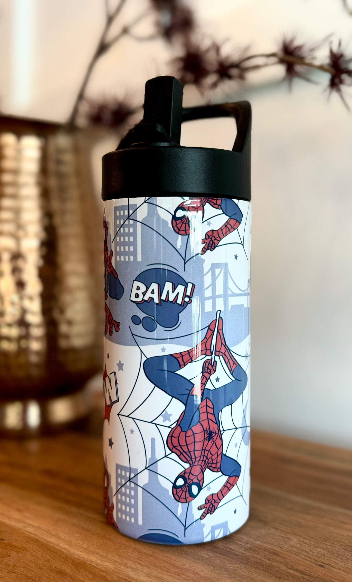 Spiderman Tumblers