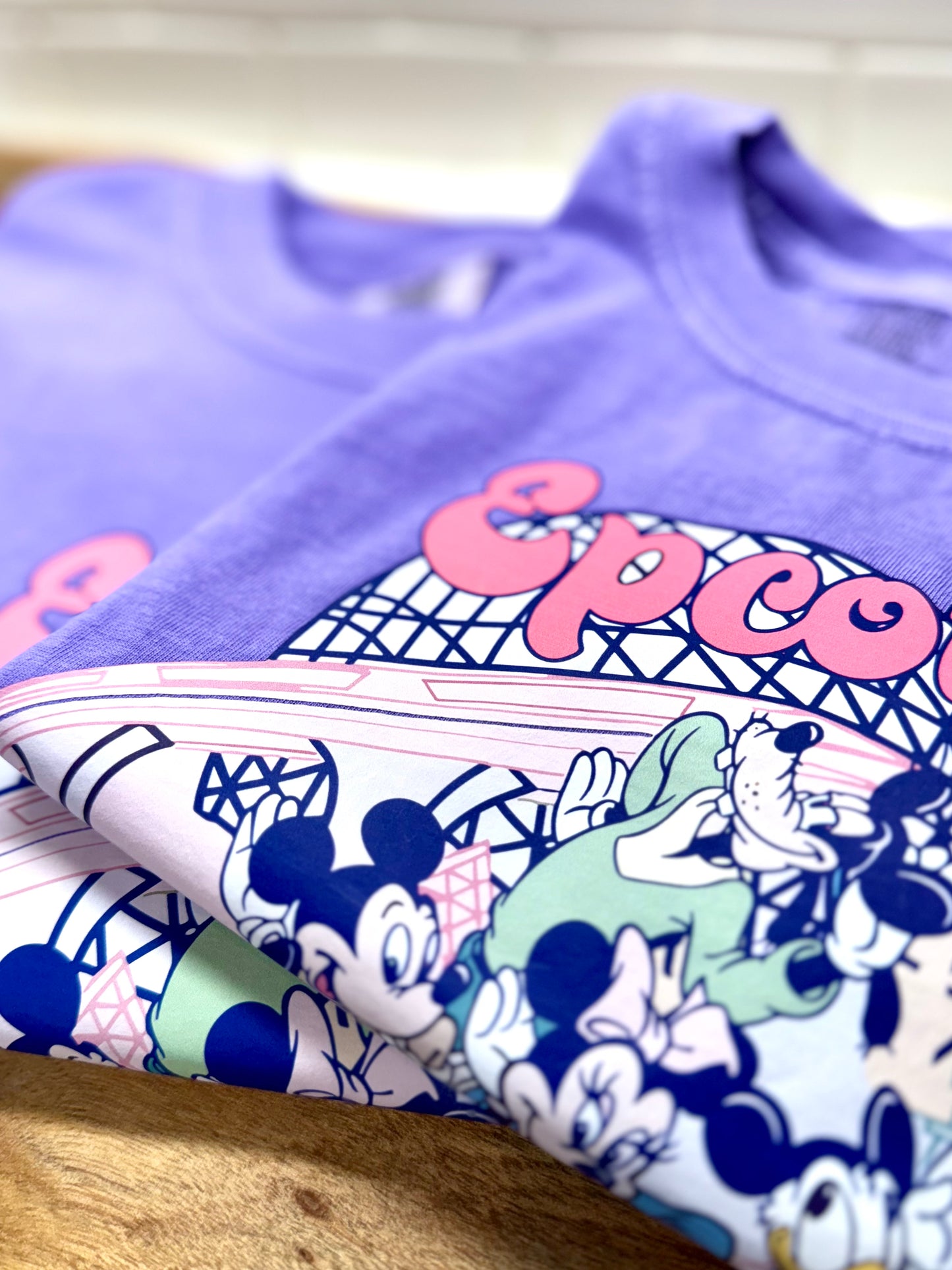 Retro Park Day CC Tee- (Youth/Adult)