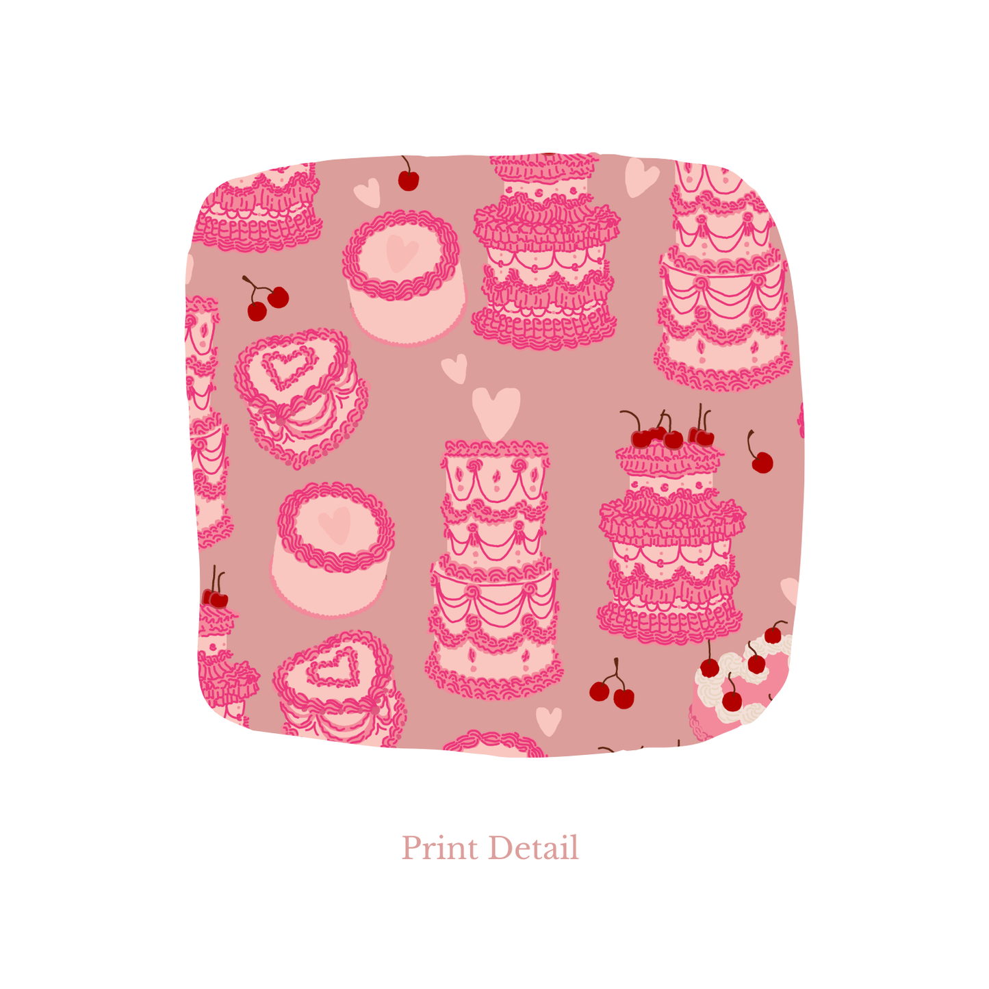 Youth & Adult Pant Cake Set