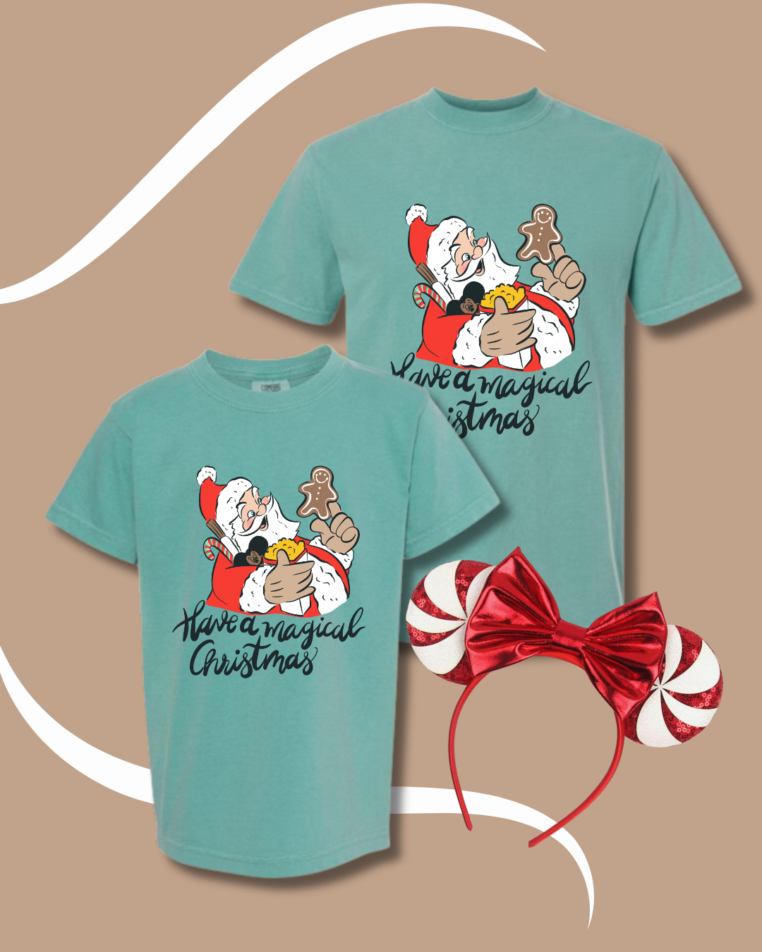 Magical Christmas Tee (Youth/Adult)