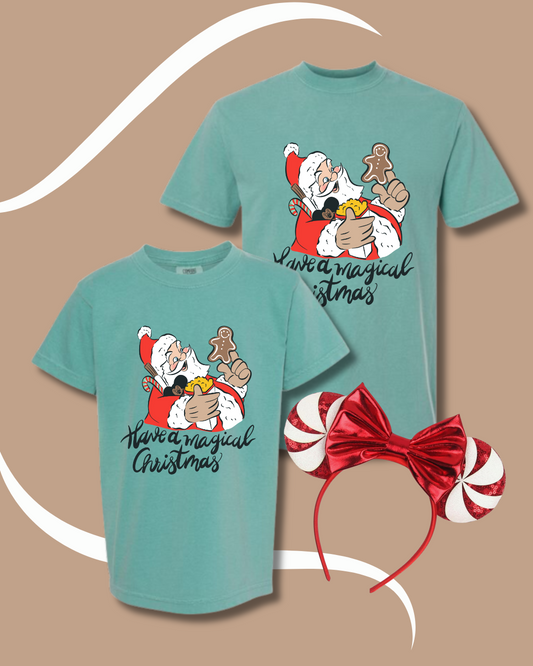 Magical Christmas Tee (Youth/Adult)