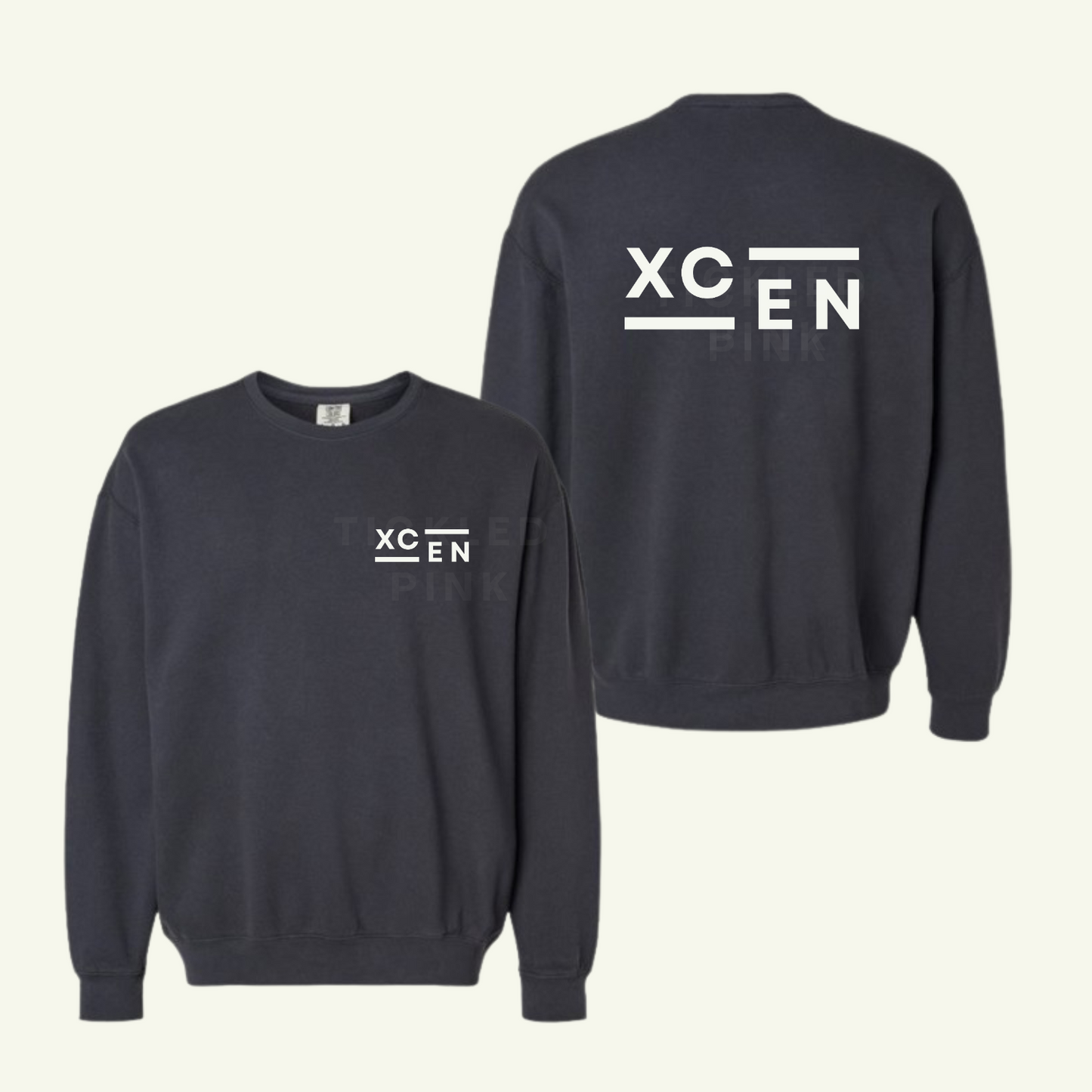 Cross Country XC/EN CC Sweatshirt- (8 Colors)
