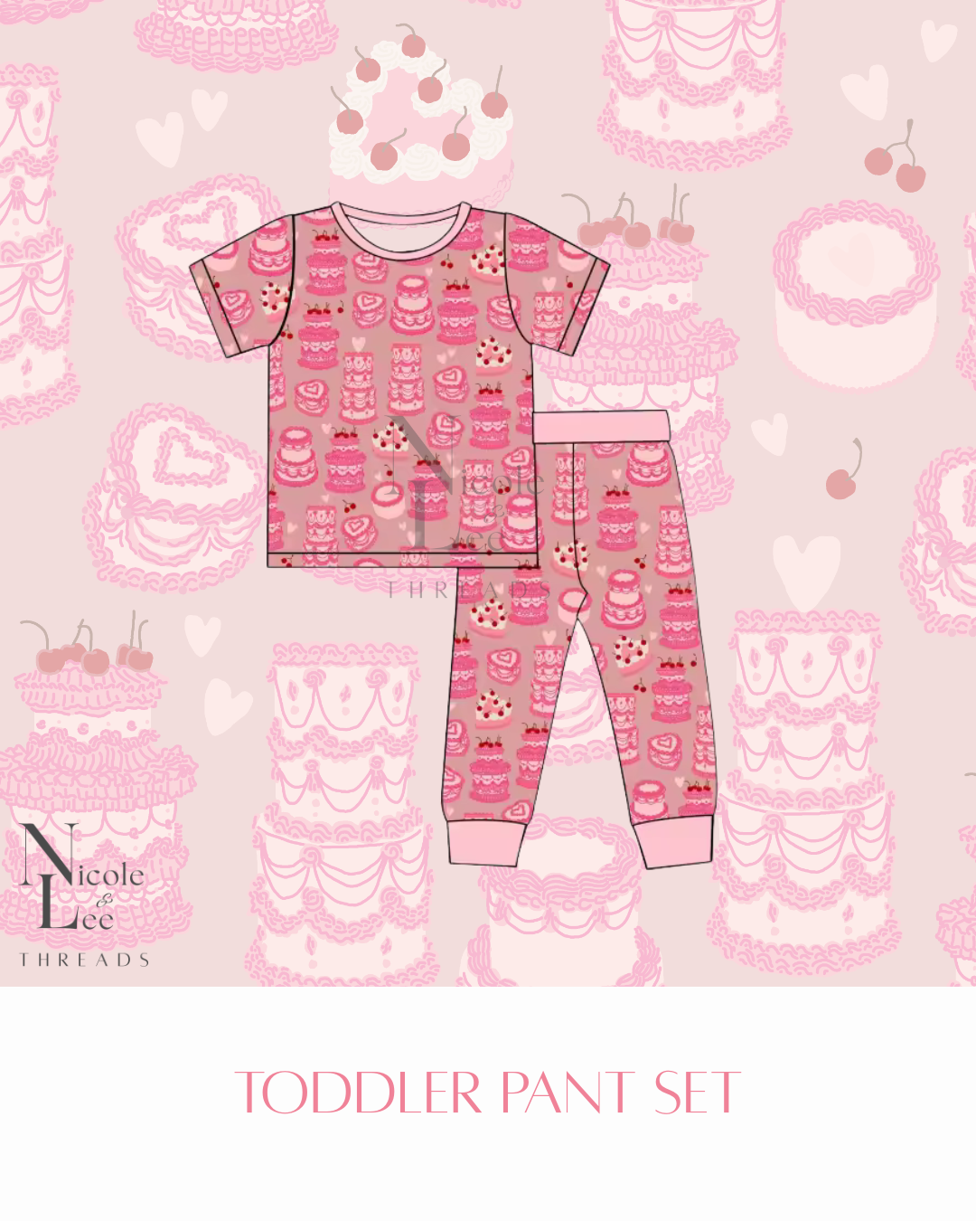 Cake Toddler Snug Fit