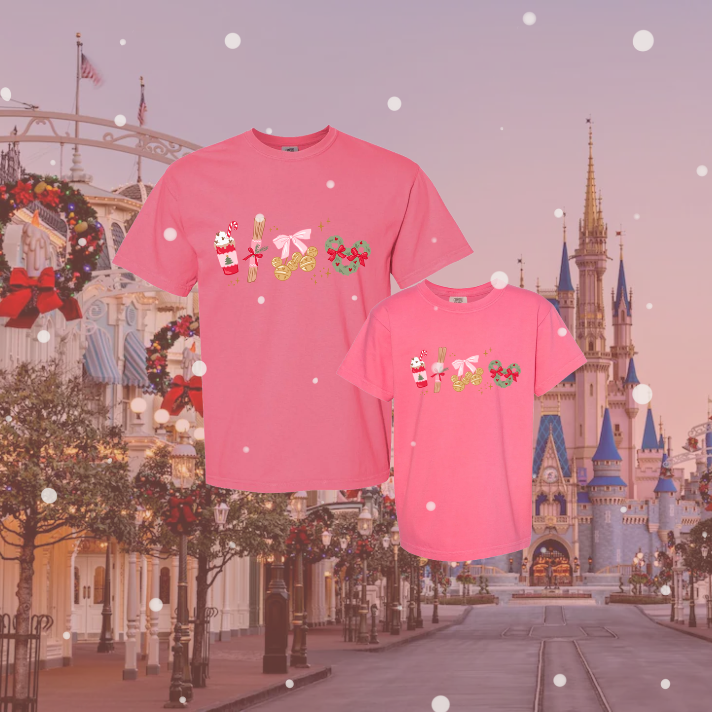 Christmas Treats CC Tee (Youth/Adult)