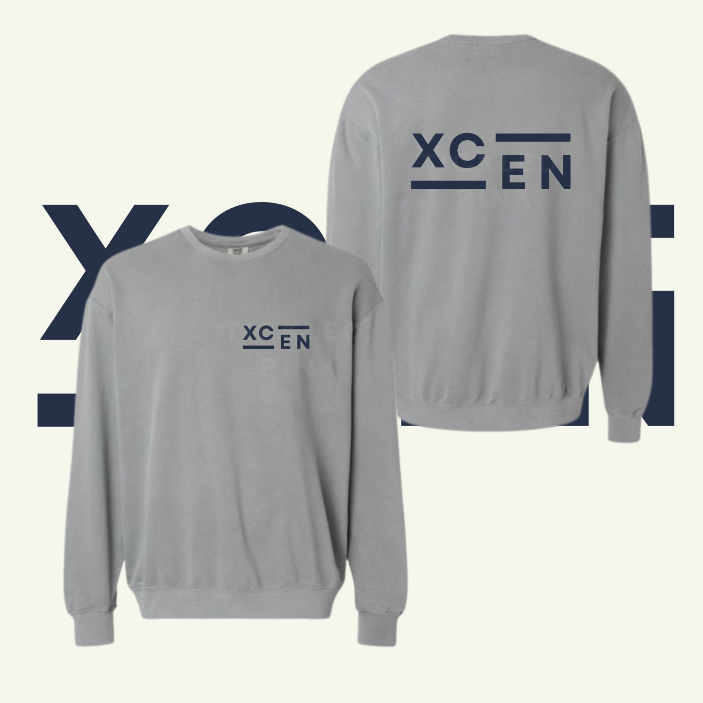 Cross Country XC/EN CC Sweatshirt- (8 Colors)