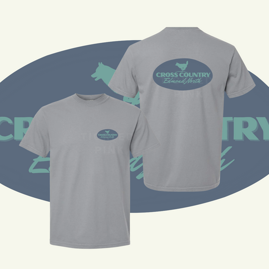 Cross Country- Granite CC Tee