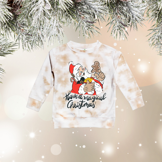 Magical Christmas Crewneck (Toddler/Youth)