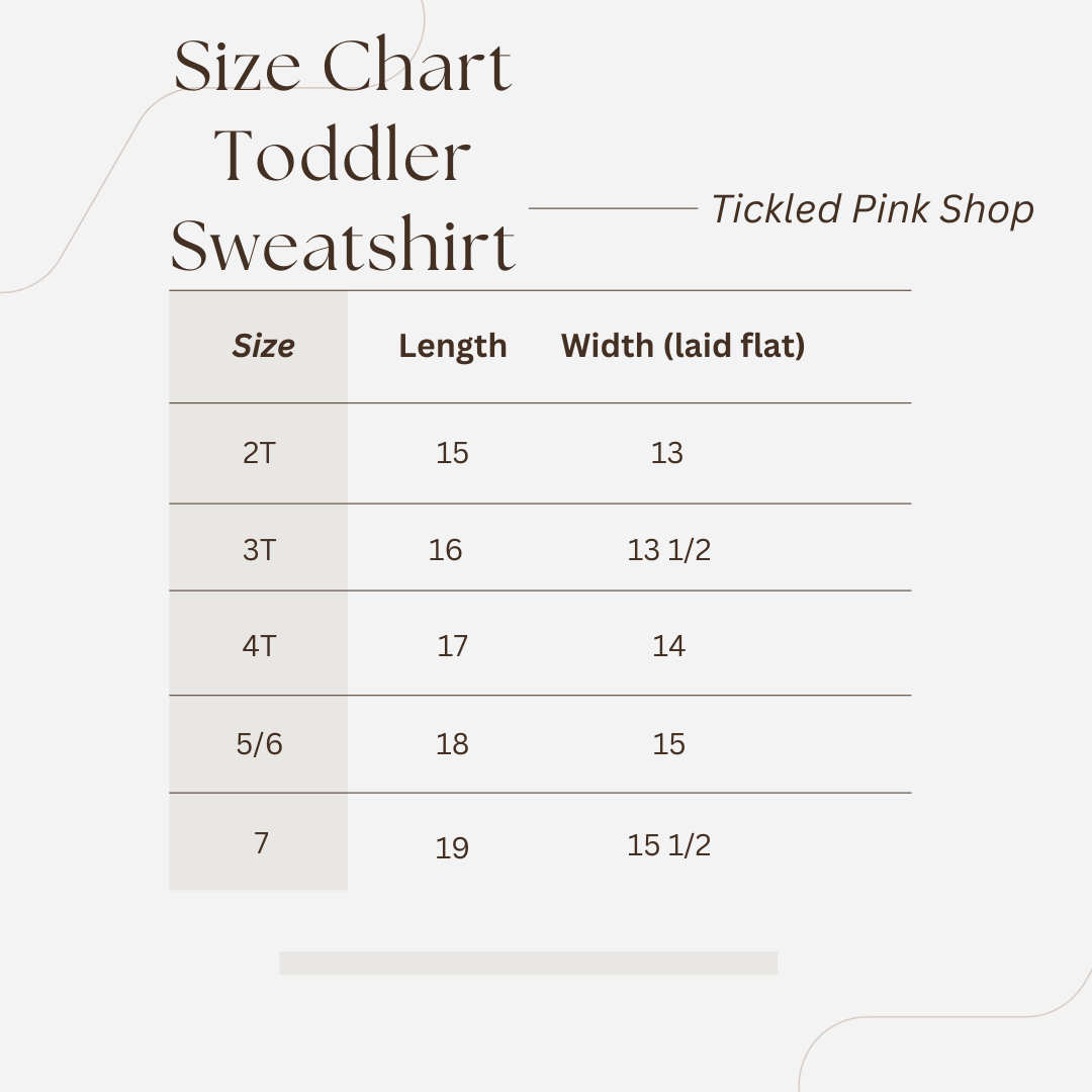 Cowboy Spirit Youth Sweatshirt – Tickled Pink Inc