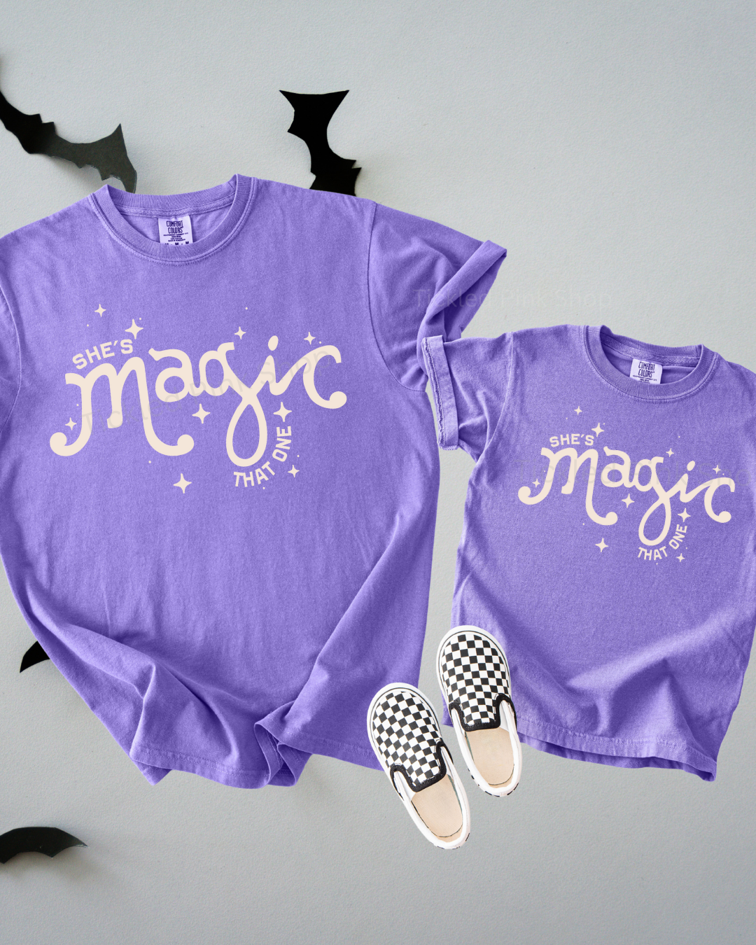 She's Magic- That One CC Tee (Matching Sizes)