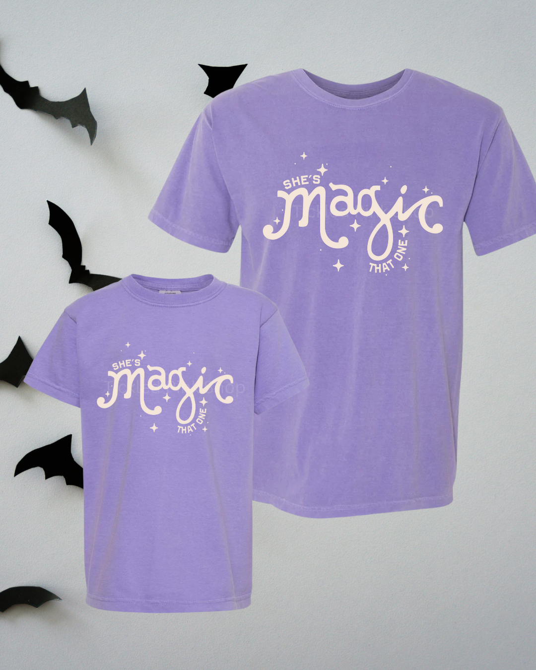 She's Magic- That One CC Tee (Matching Sizes)